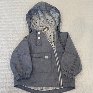 Toddler H&M rain jacket